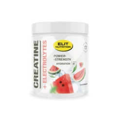 Elit Nutrition Kreatin + Elektrolyter Watermelon 300 g