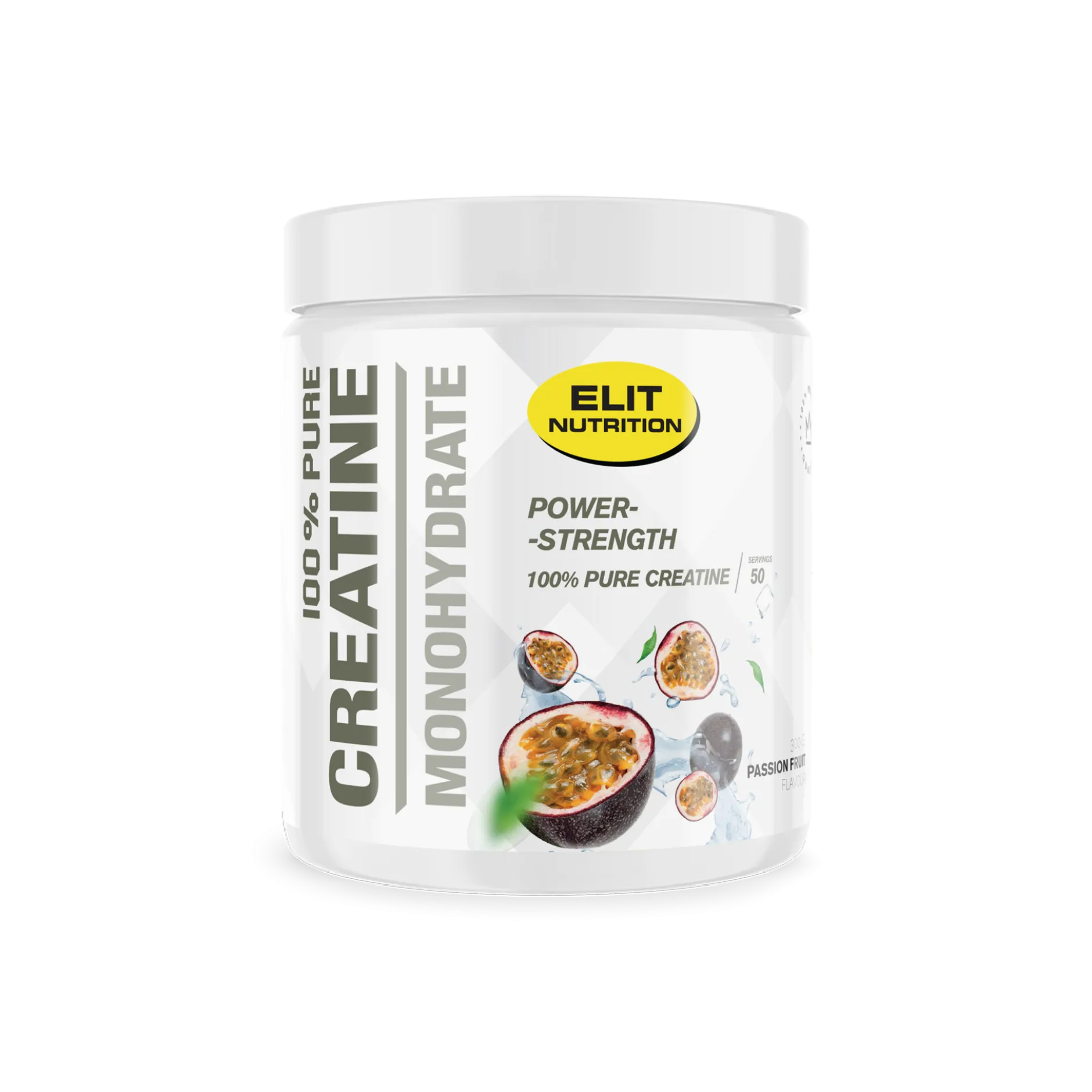 Elit Nutrition 100% Kreatin Monohydrat Passion 300 g