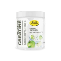 Elit Nutrition 100% Kreatin Monohydrat Sur Äpple 300 g