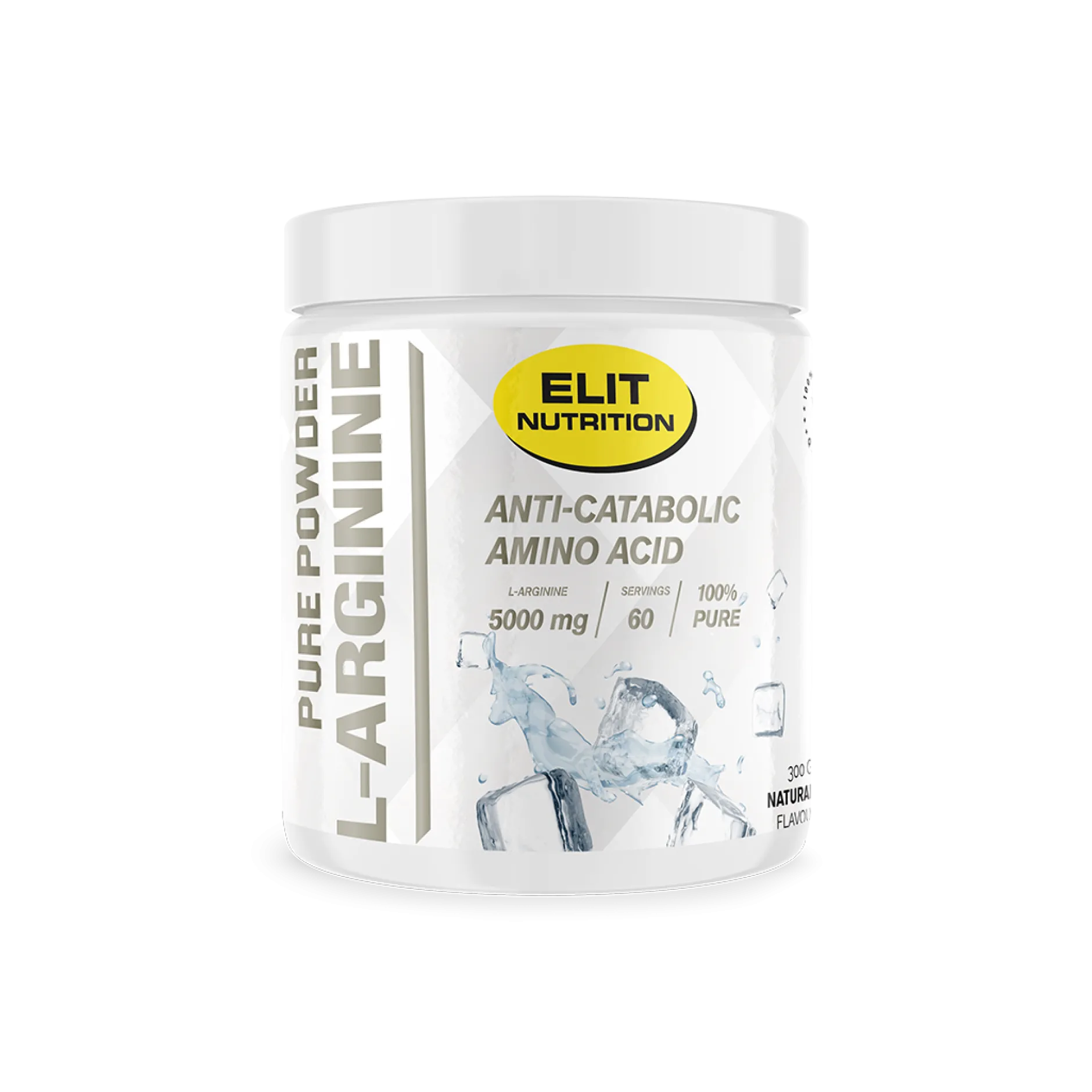 Elit Nutrition L-arginine 300 g