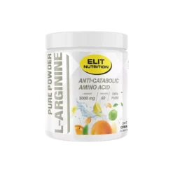 Elit Nutrition 100% L-arginin Pulver Citrus 300 g