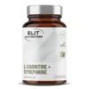Elit Nutrition L-Carnitine + Synephrine 90 kapslar