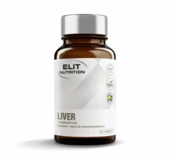 Elit Nutrition Liver Leverfunktion 90 kapslar