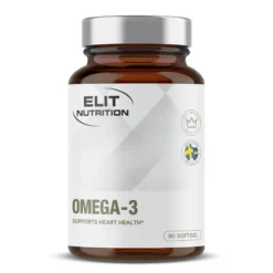 Elit Nutrition Omega-3 Gel 90 softgel