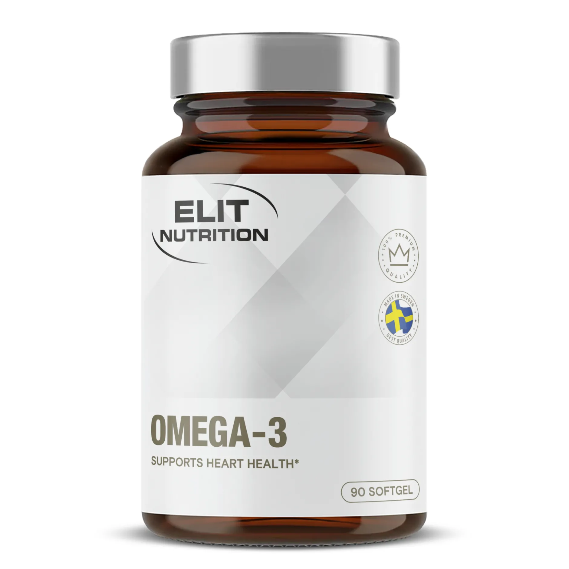 Elit Nutrition Omega-3 Gel 90 softgel