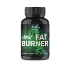 Elit Nutrition Savage Fat Burner 90 kapslar