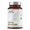 Elit Nutrition Trippel Magnesium 60 kapslar
