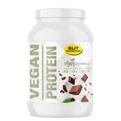 Elit Nutrition Vegan Protein Chocolate 750 g