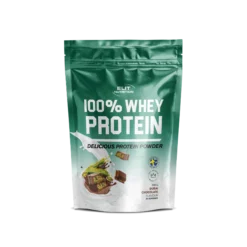 Elit Nutrition 100% Whey Dubai Chocolate 900 g