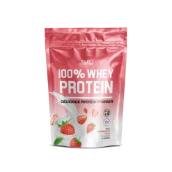 Elit Nutrition 100% Whey Strawberry Fruit 900 g