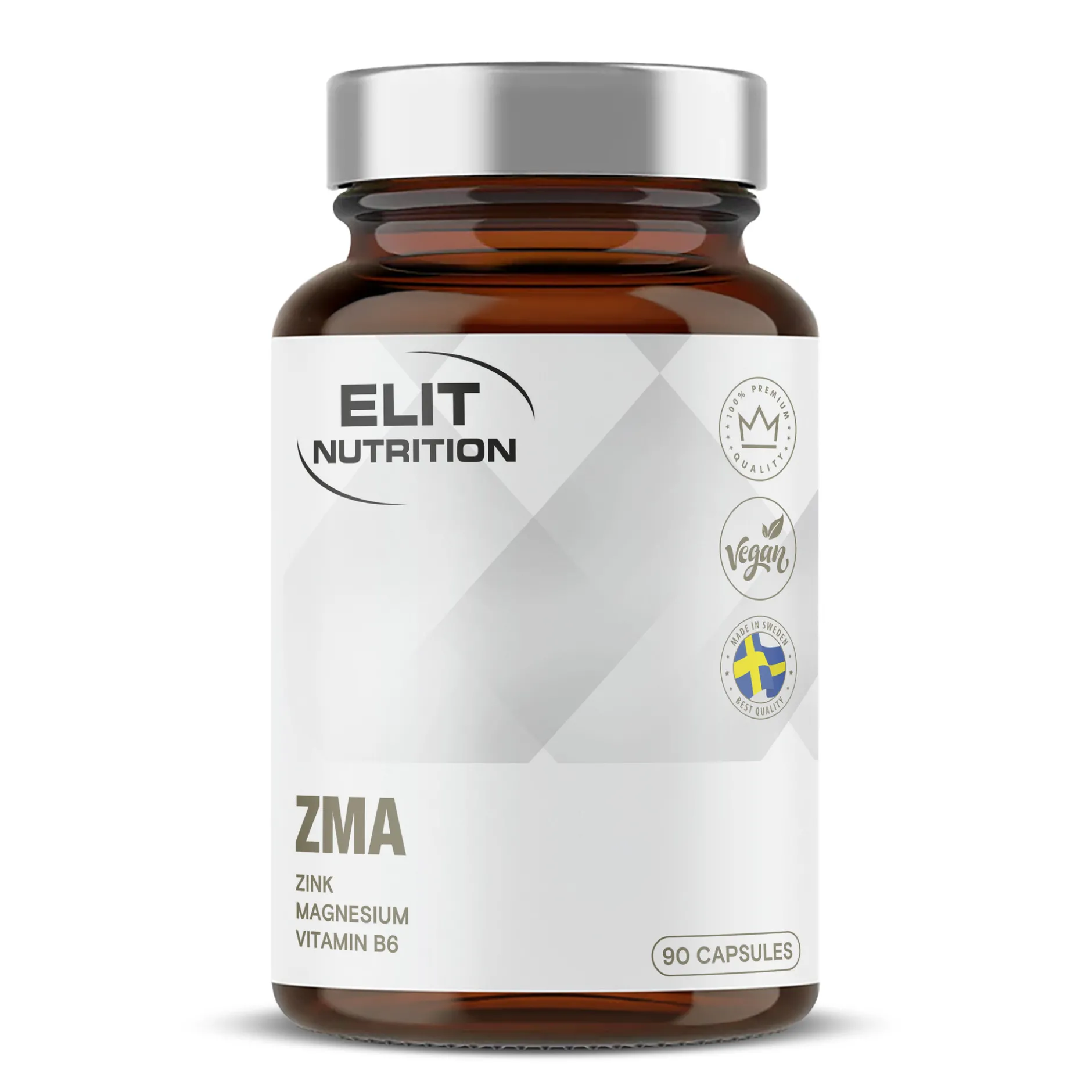 Elit Nutrition ZMA 90 kapslar