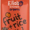 Ella's Kitchen Fruktris med persika & päron 120 g