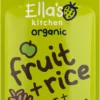 Ella's Kitchen Fruktris med päron & äpple 120 g