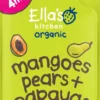 Ella's Kitchen Puré Mango Päron 4 månader EKO 120g