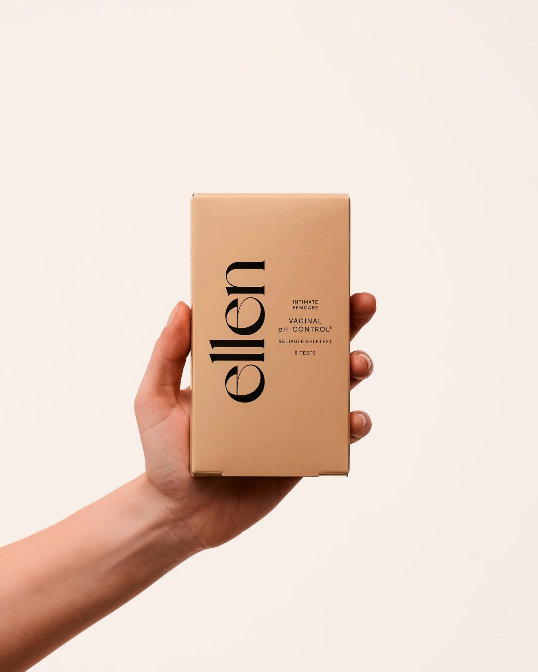 Ellen Vaginal pH-Control Test 5 st