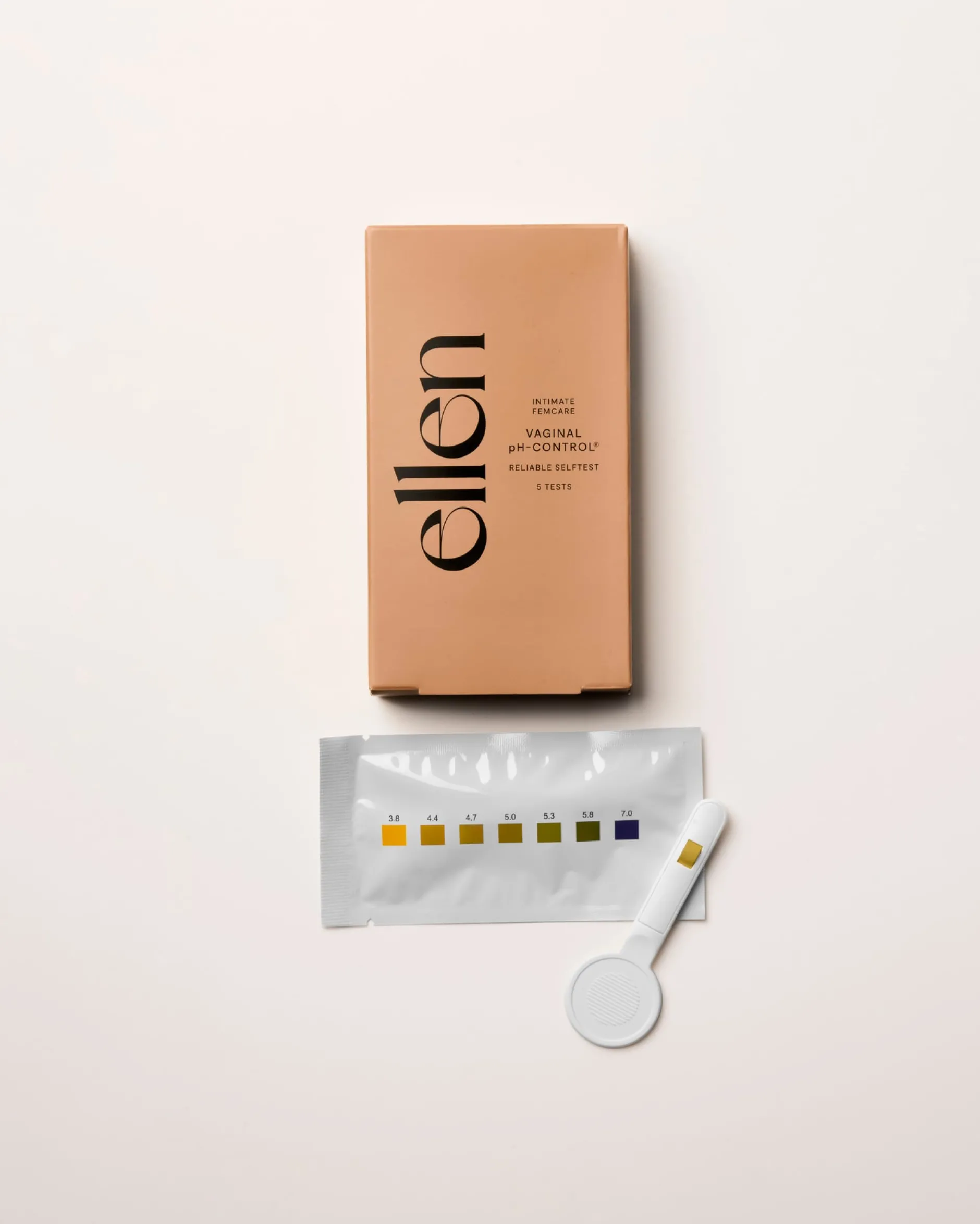 Ellen Vaginal pH-Control Test 5 st