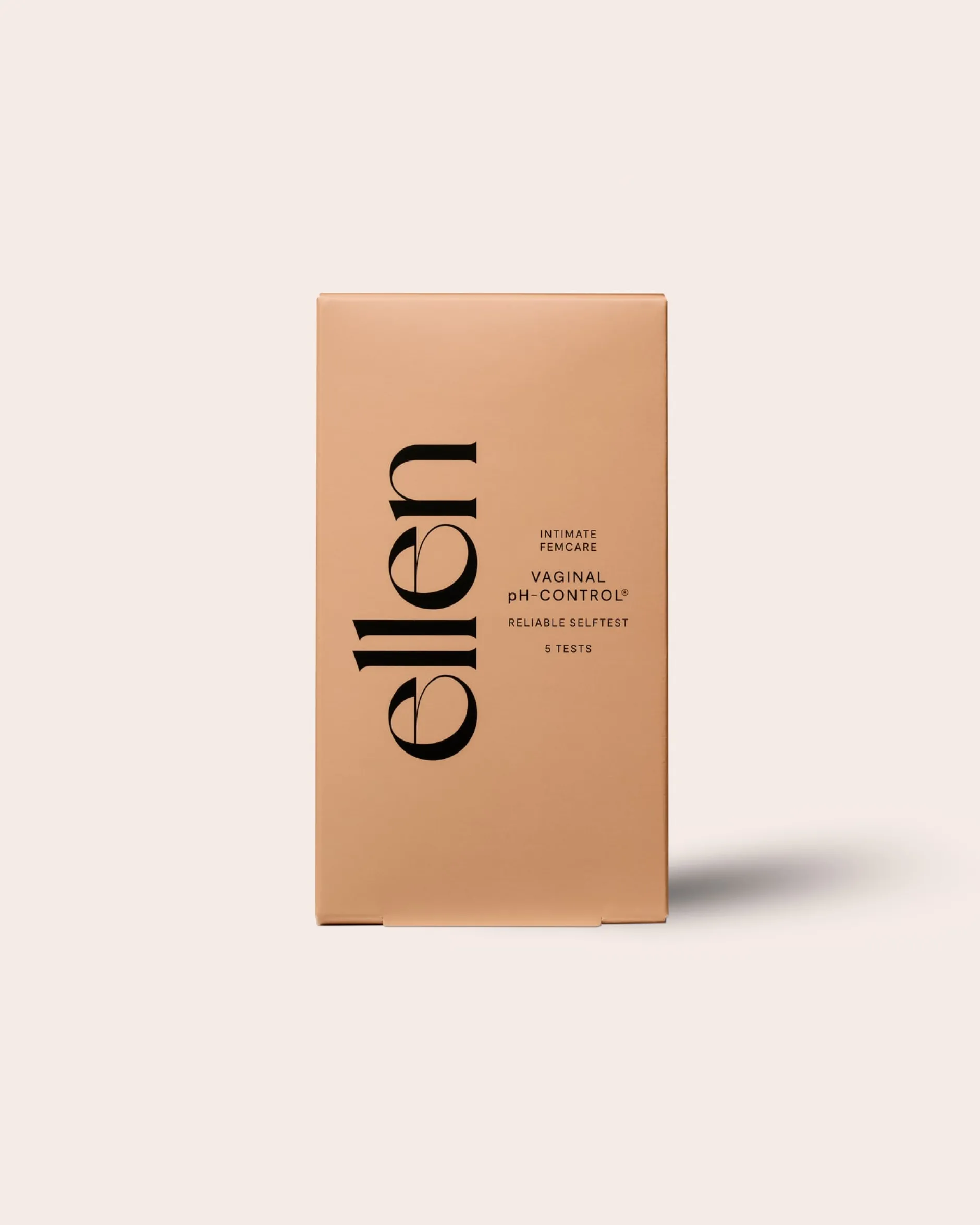Ellen Vaginal pH-Control Test 5 st