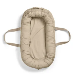 Elodie Bärbart Baby Nest Pure Khaki 1 st