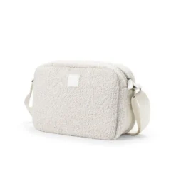 Elodie Skötväska Crossbody White Bouclé