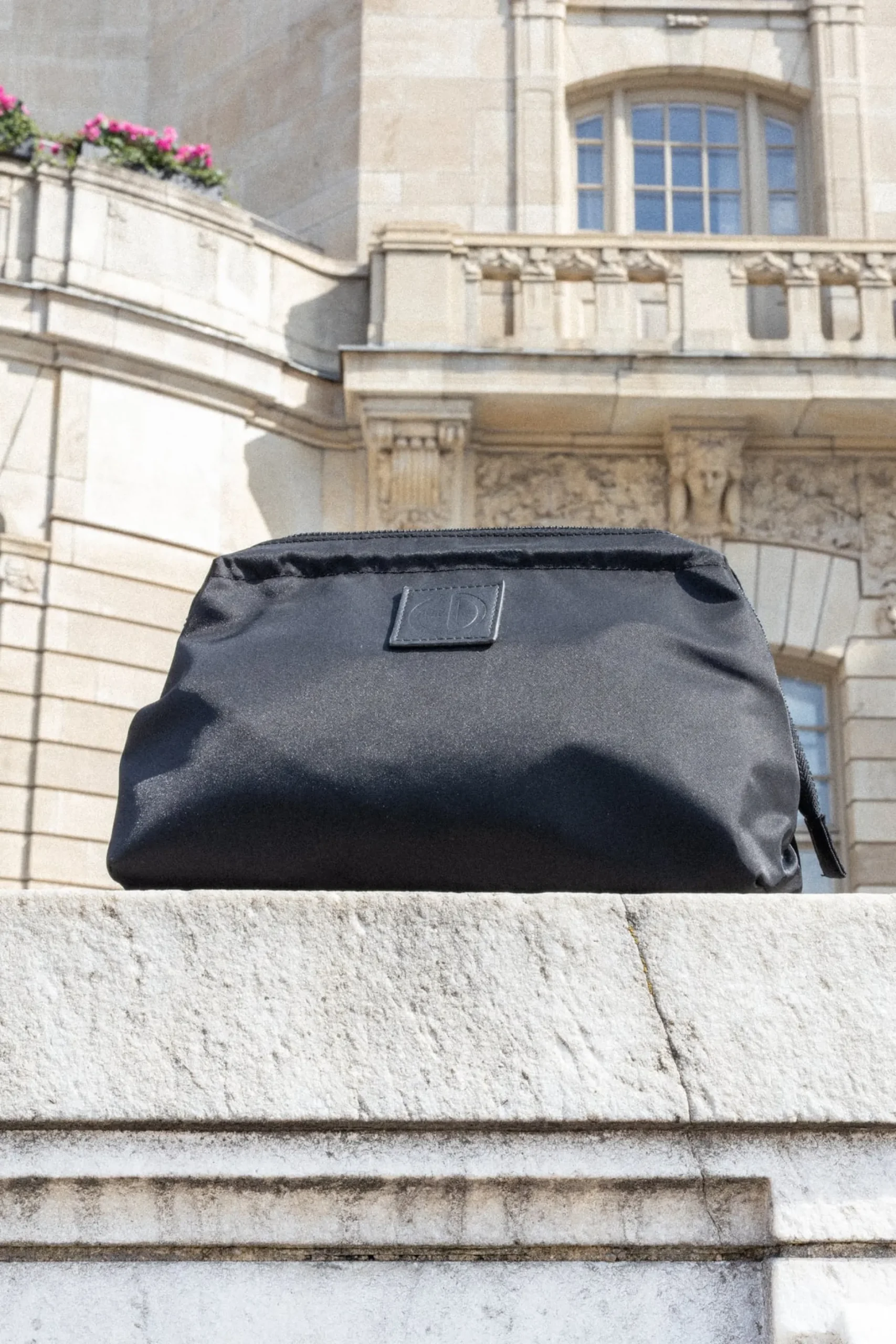 Elodie Zip&Go Black