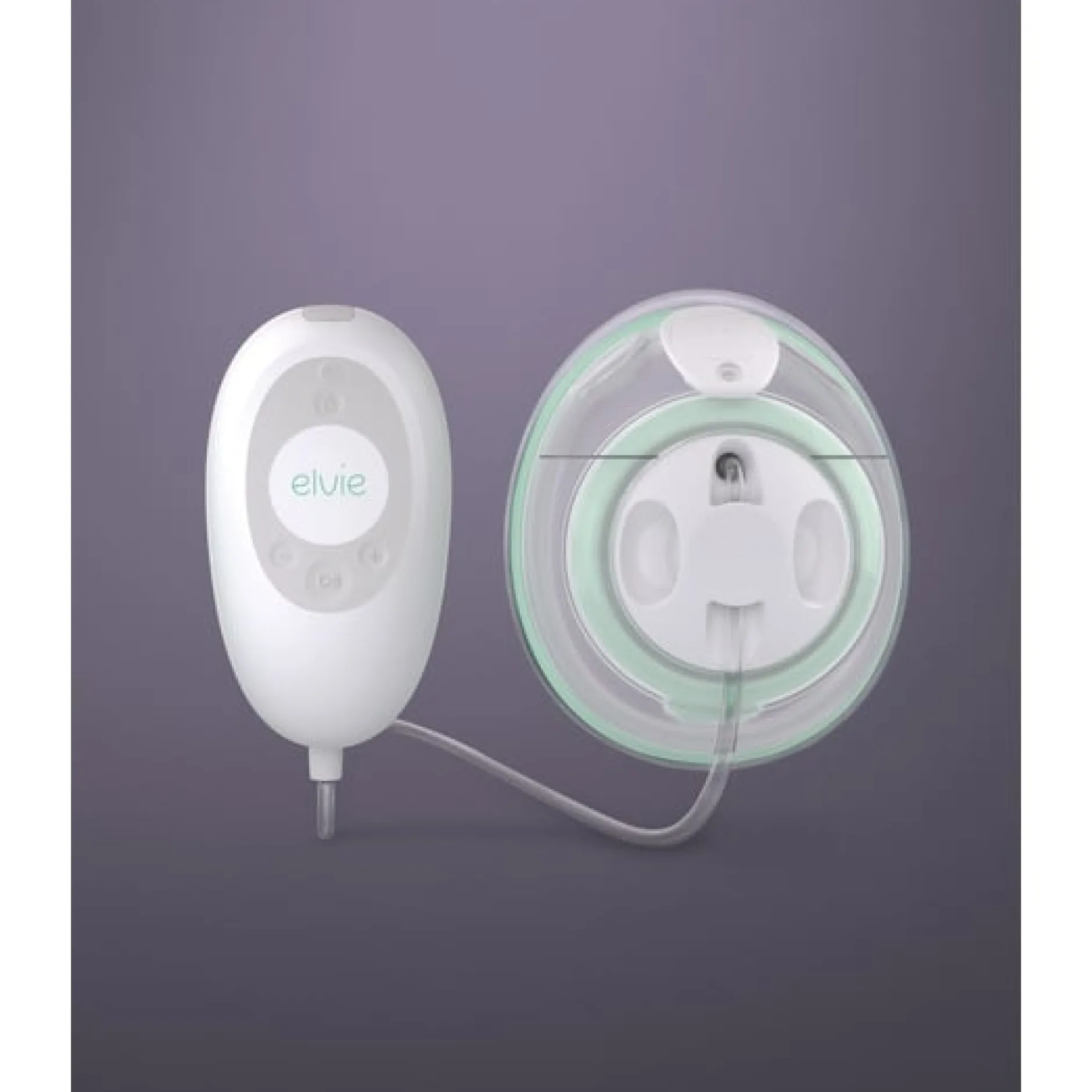 Elvie Stride Elektrisk Bröstpump Single 1 st