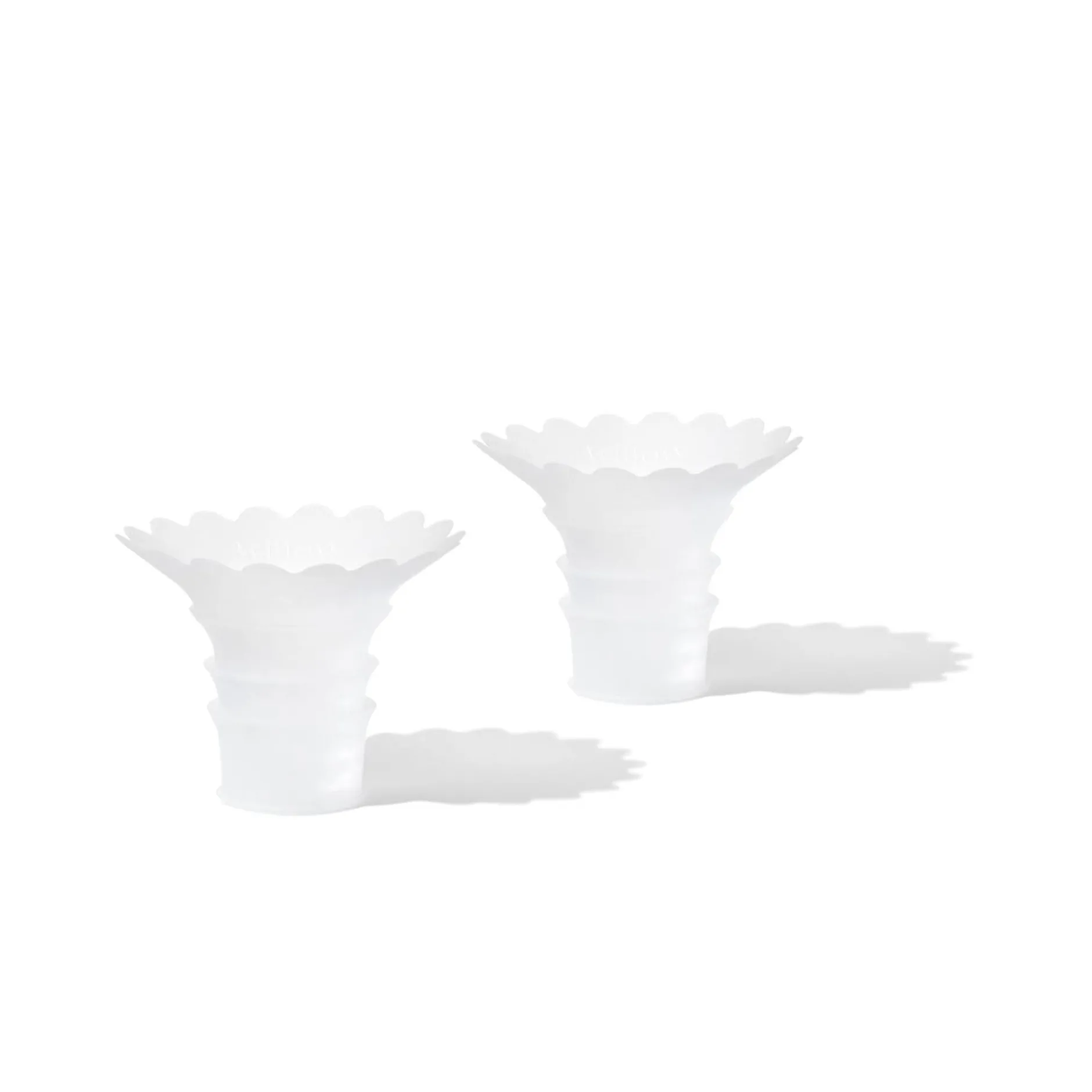 Elvie Wave Brösttratt 15 mm 2-pack