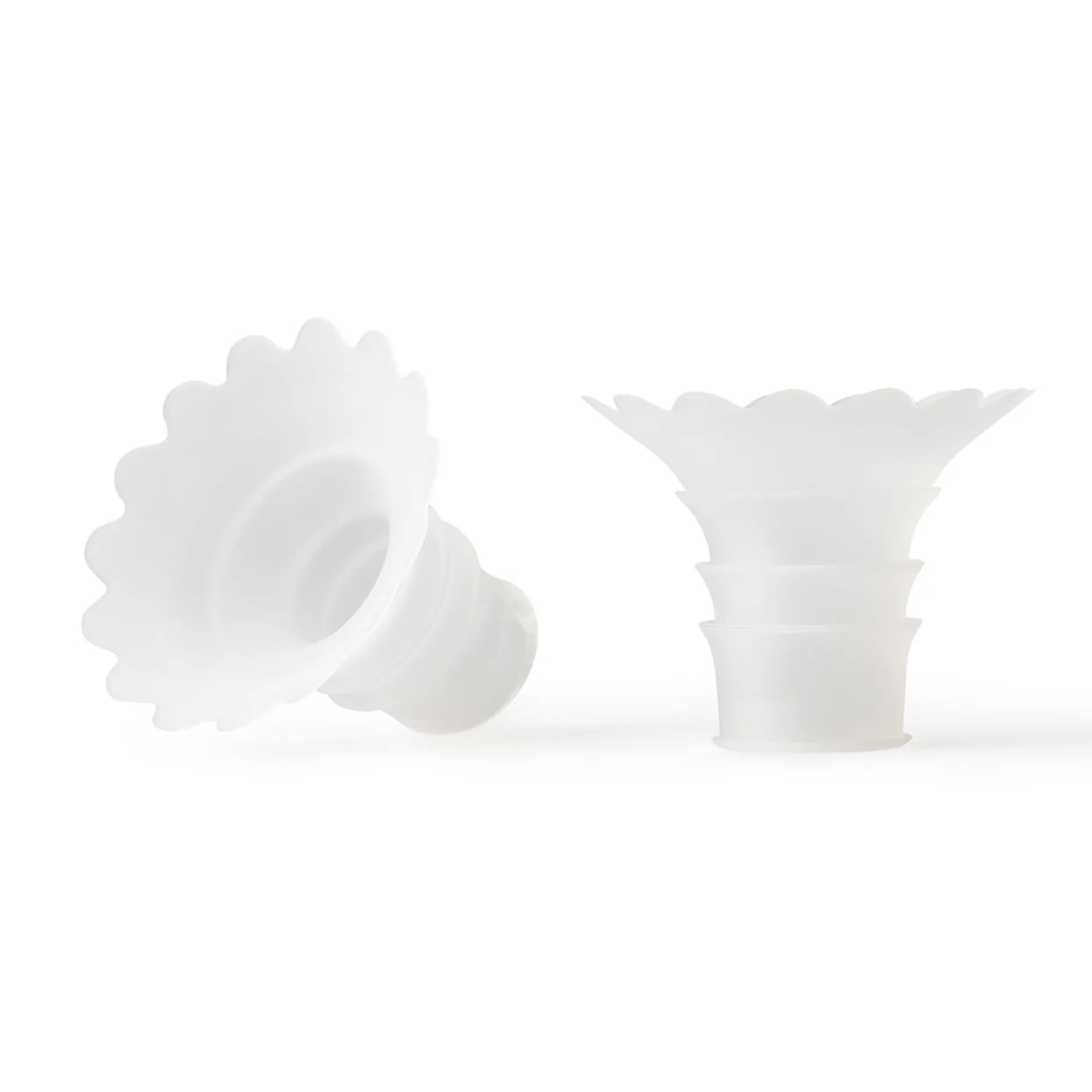 Elvie Wave Brösttratt 17 mm 2-pack