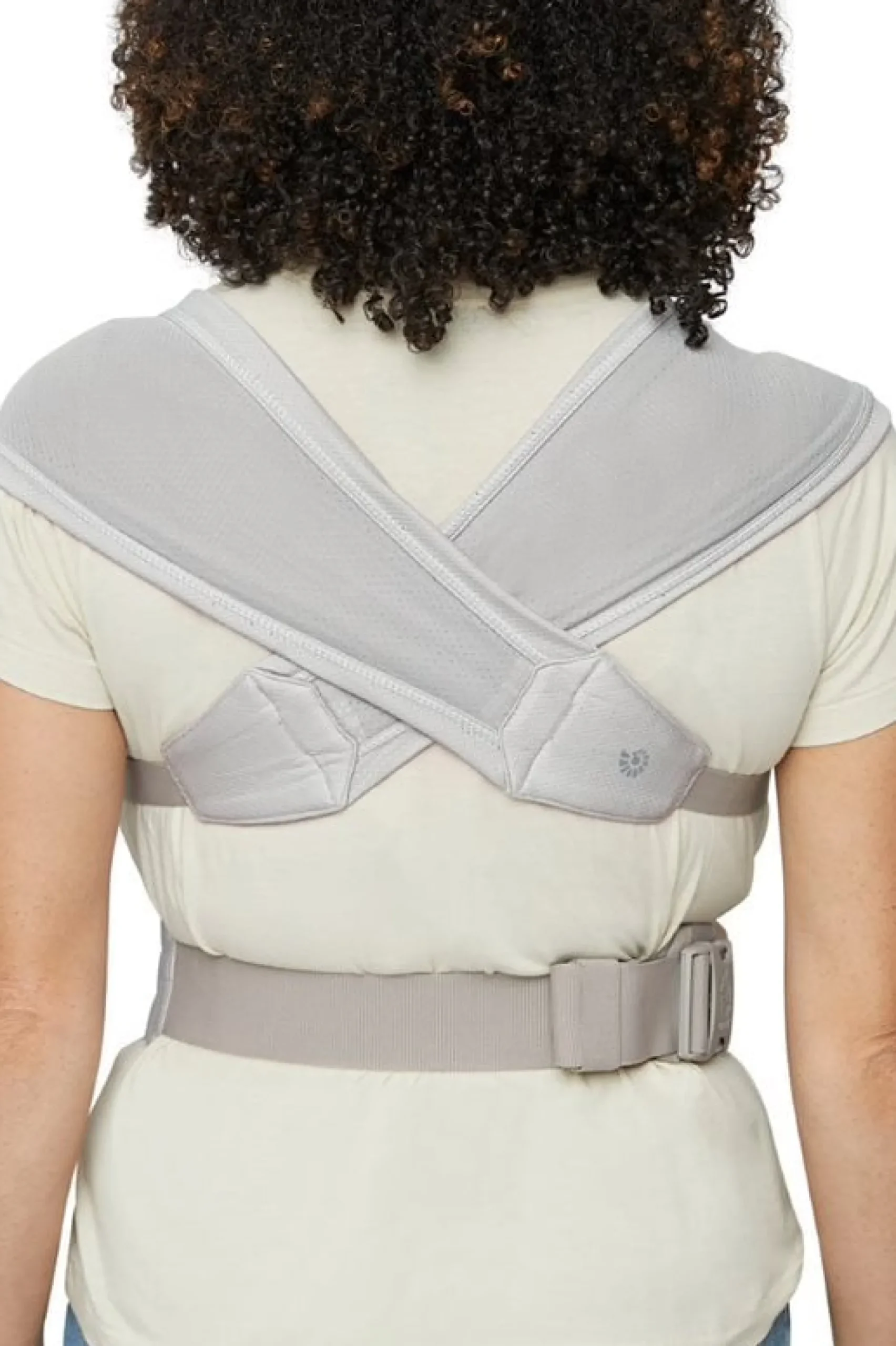 Embrace Soft Air Mesh - Soft Grey