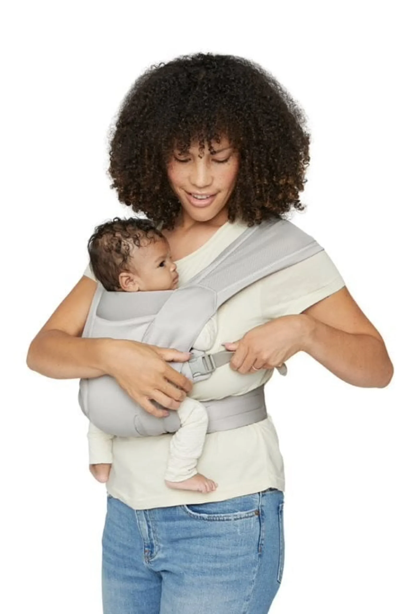 Embrace Soft Air Mesh - Soft Grey