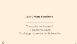 Embryolisse Lait Creme Sensitive 1 - 100 ml