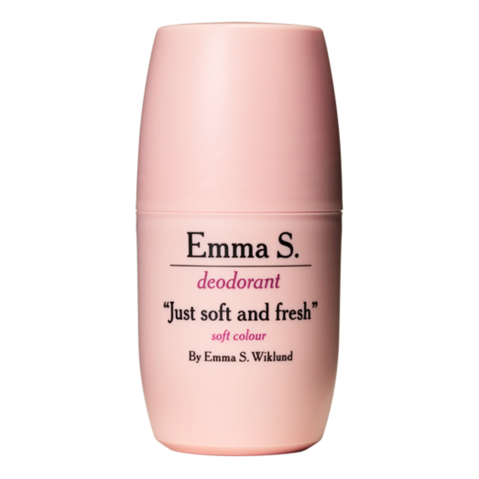 Emma S Deodorant Soft Colour 50 ml