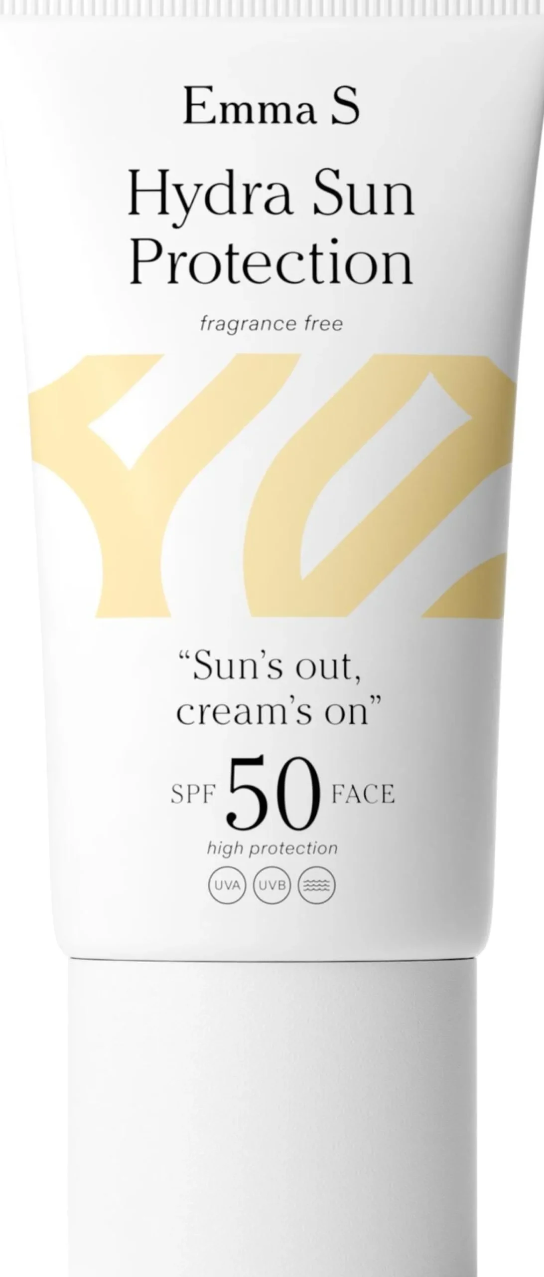 Emma S Hydra Sun Protection SPF 50 Face Fragrance Free 50 ml