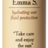 Emma S Hydrating Sun Fluid Protection SPF 30 Body 150 ml