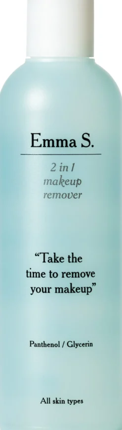 Emma S 2 in 1 Makeup Remover 250 ml