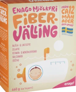 EnaGo Mjölkfri Fibervälling 460 g
