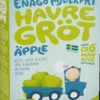 EnaGo Mjölkfri Äppelgröt 460 g