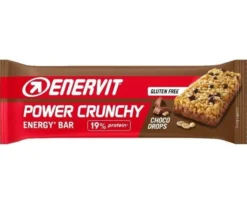 Enervit Crunchy Bar Choklad 40 g