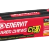 Enervit E.Sport Carbo Chews 2:1 3x34g 3-pack