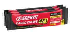 Enervit E.Sport Carbo Chews 2:1 3x34g 3-pack