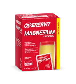 Enervit Magnesium Sport Portionspåse 10 x 15 g