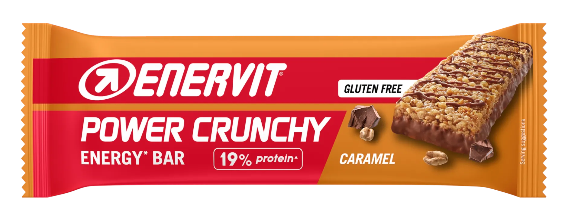 Enervit Power Chrunchy Caramel 40 g