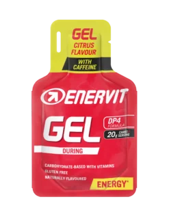Enervit Sport Gel Competition Citrus 25 ml