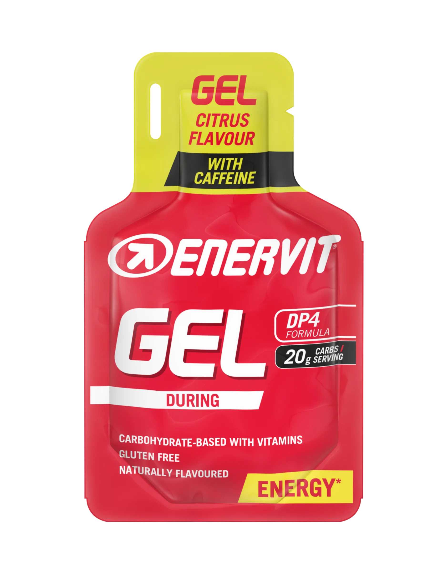 Enervit Sport Gel Competition Citrus 25 ml