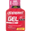 Enervit Sport Gel Koffein Hallon 25 ml