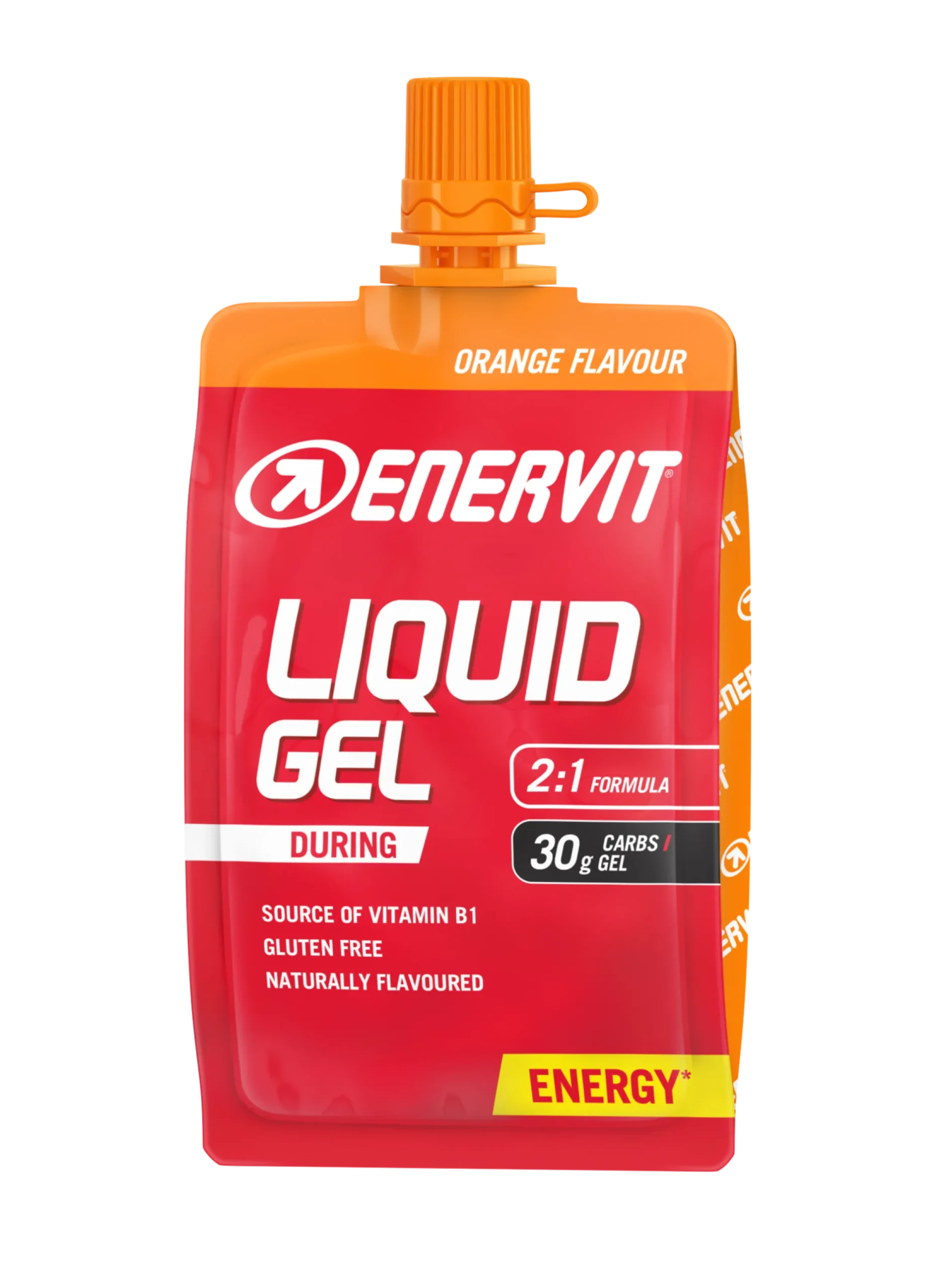 Enervit Sport Liquid Gel Apelsin 60 ml