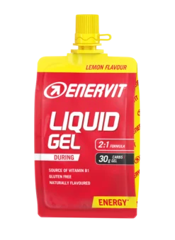 EnervitSport Liquid Gel Citron 60 ml