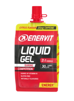 Enervit Sport Liquid Gel Competition Citrus 60 ml
