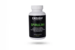 Enough Spirulina 250 st