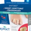 Epitact Digitubes Tåskydd M 4st