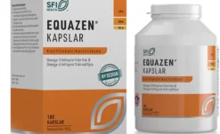EQUAZEN Eye q Kosttillskott 180 kapslar